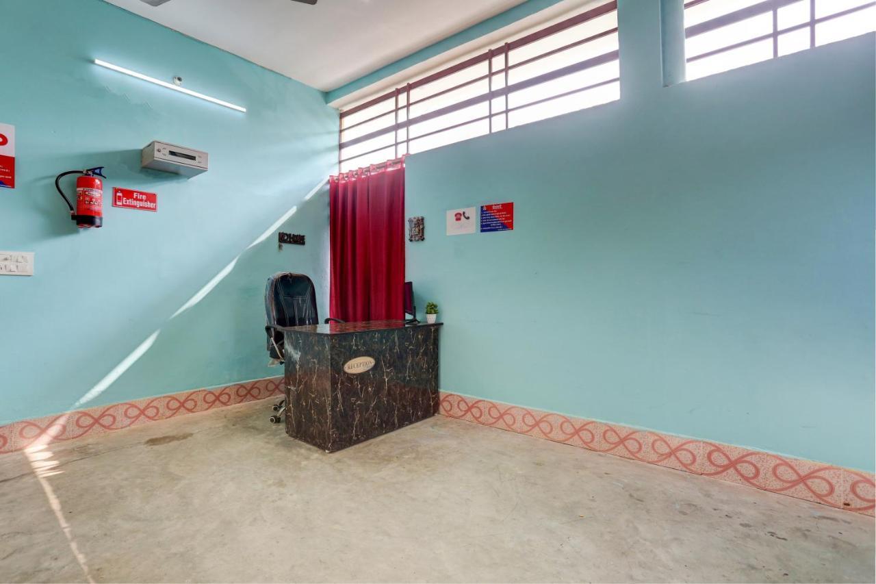 Hotel Ss Paradise لاكناو المظهر الخارجي الصورة