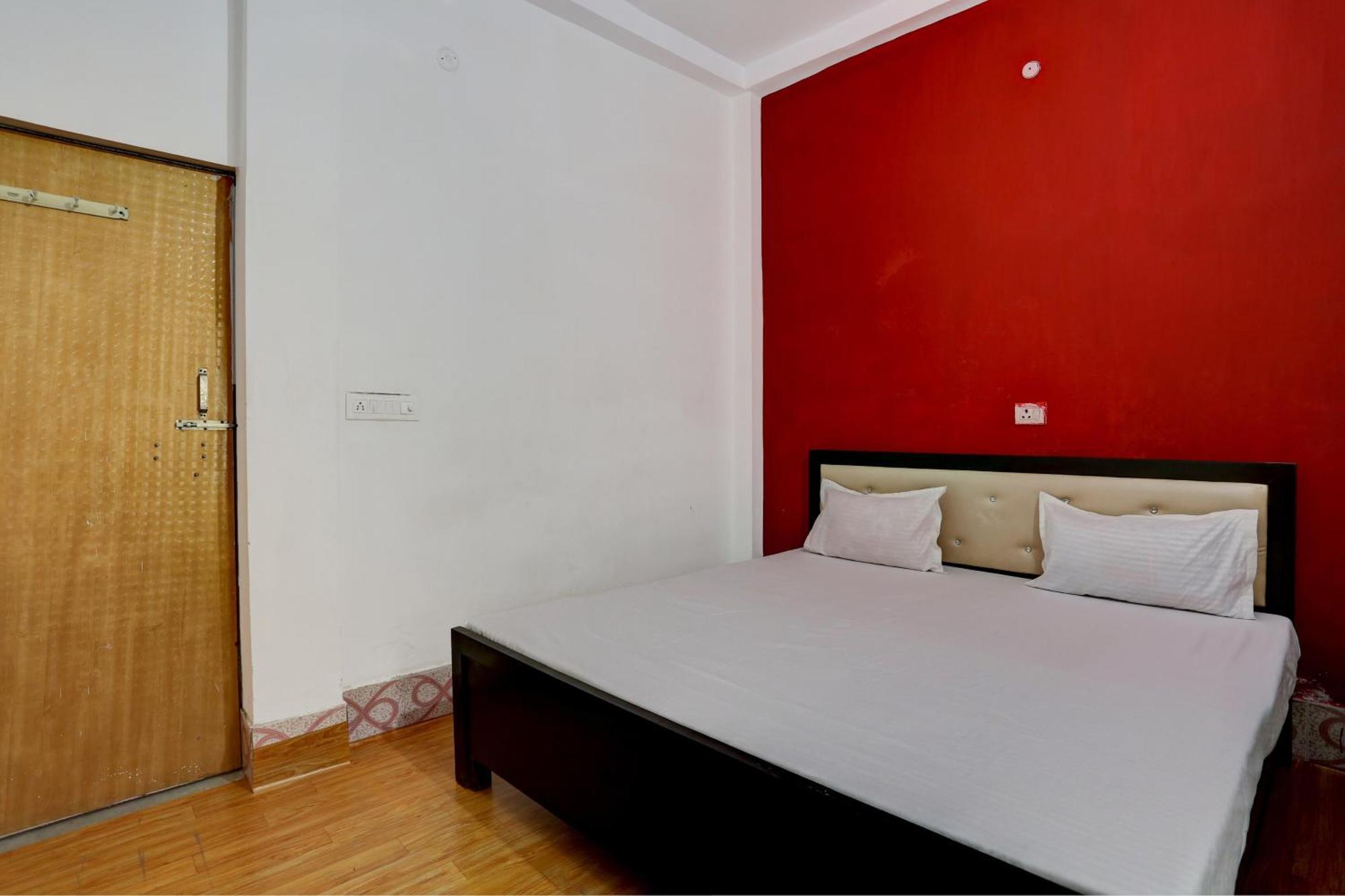 Hotel Ss Paradise لاكناو المظهر الخارجي الصورة