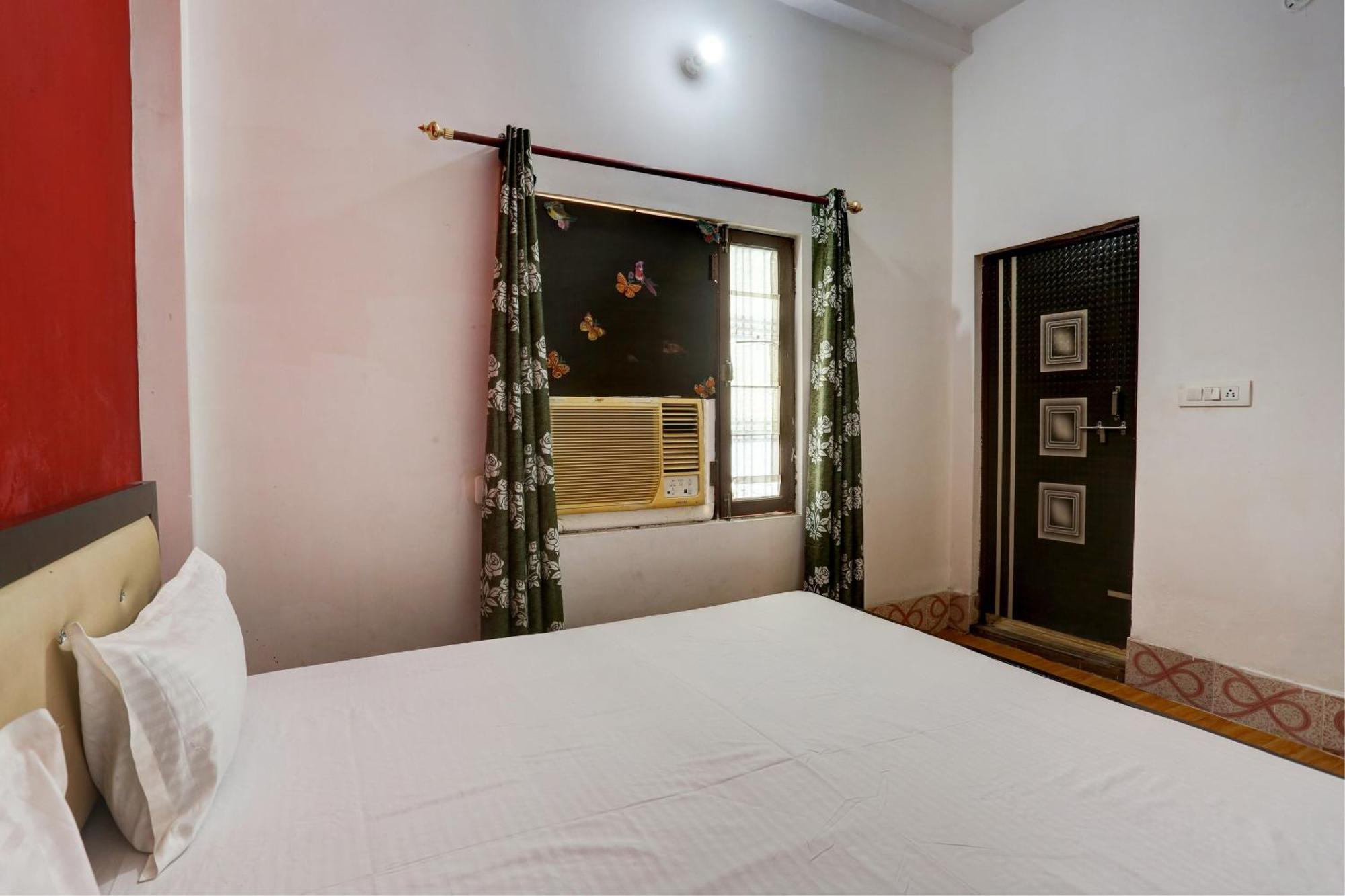 Hotel Ss Paradise لاكناو المظهر الخارجي الصورة