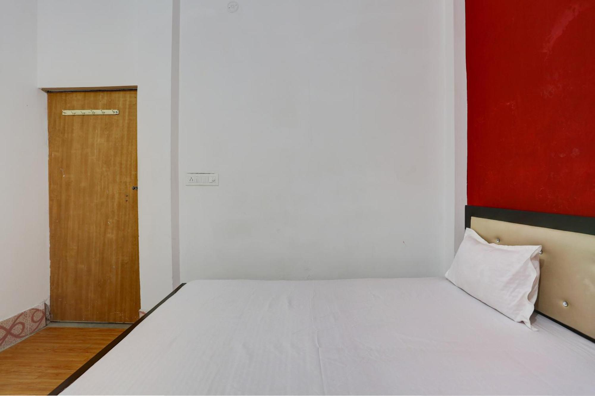 Hotel Ss Paradise لاكناو المظهر الخارجي الصورة