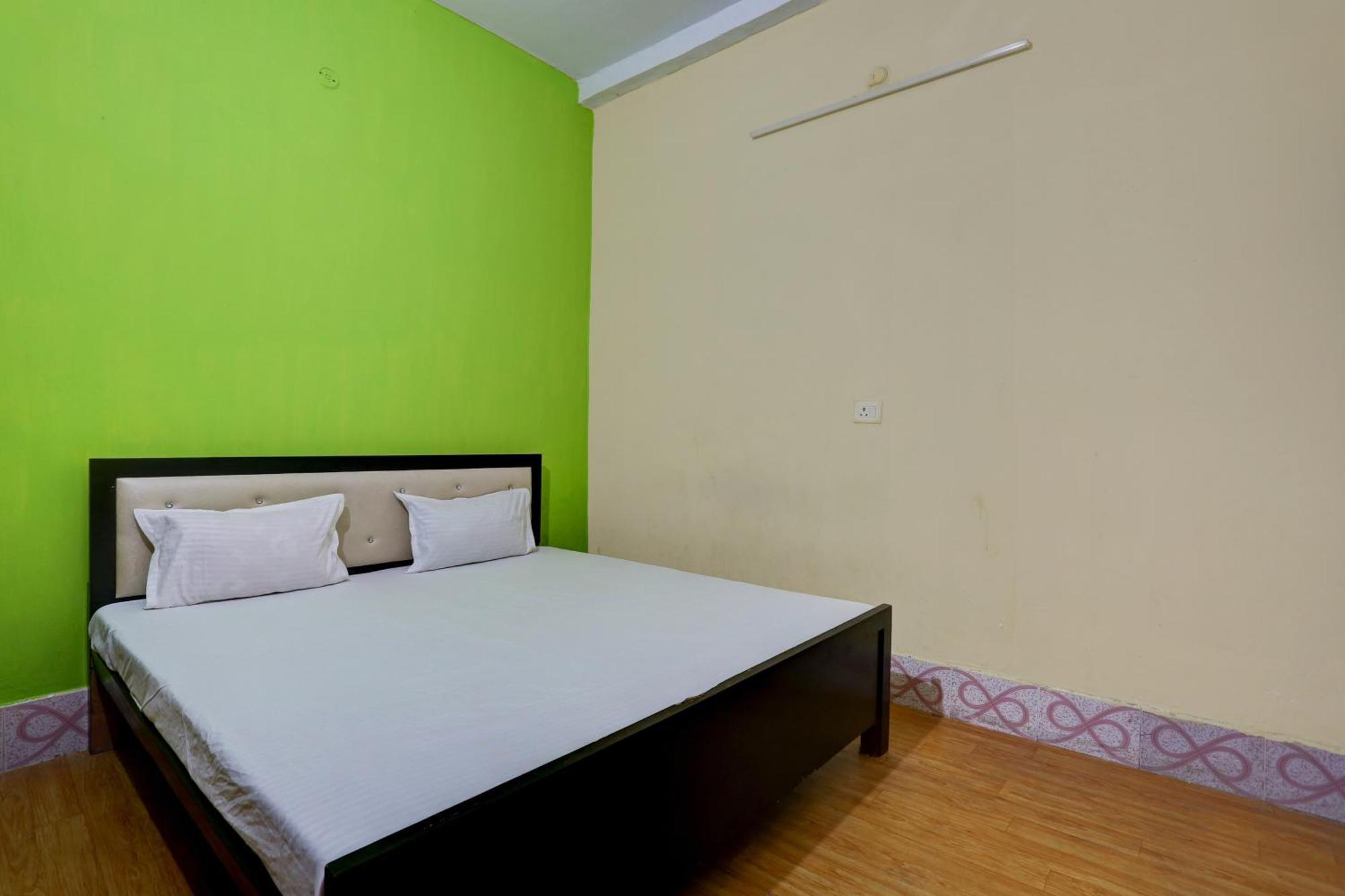 Hotel Ss Paradise لاكناو المظهر الخارجي الصورة