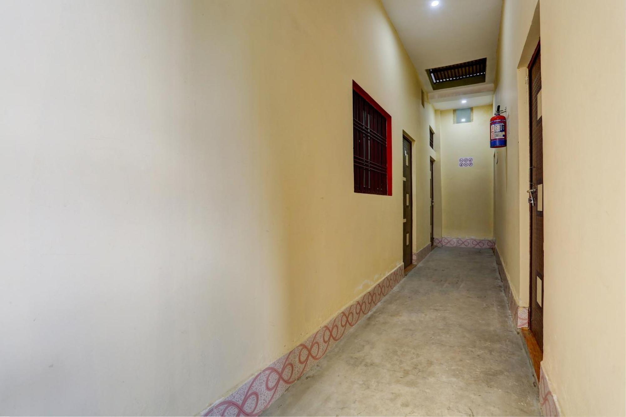 Hotel Ss Paradise لاكناو المظهر الخارجي الصورة